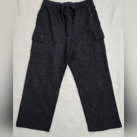 Jumping beans 2 pairs Black , Gray, Cargo Pants New - Picture 2 of 7
